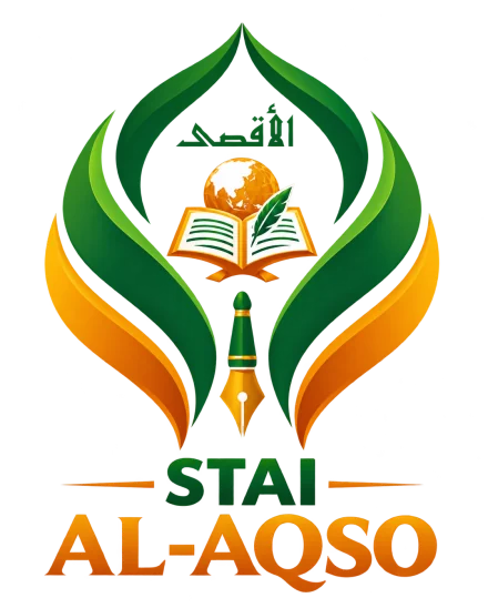 Logo Sekolah Tinggi Agama Islam Al-Aqso